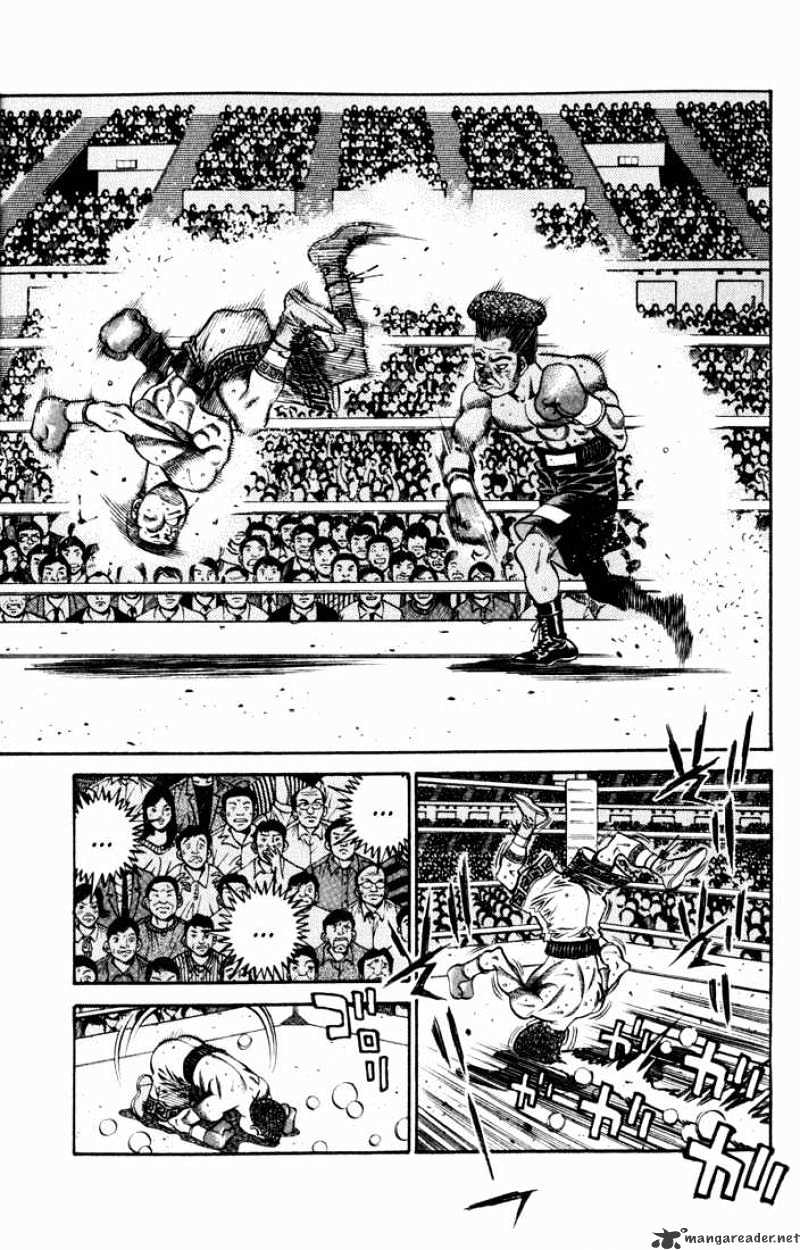 Hajime no Ippo: Fighting Spirit, Chapter 527 image 13